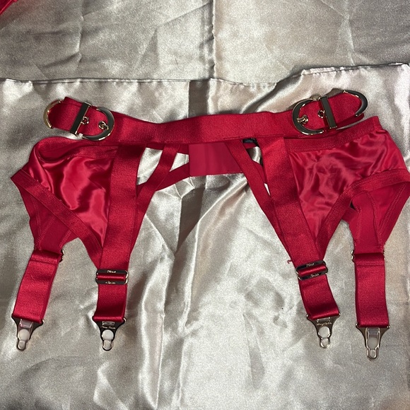 Honey Birdette Gia 4 PC Set - Picture 10 of 15